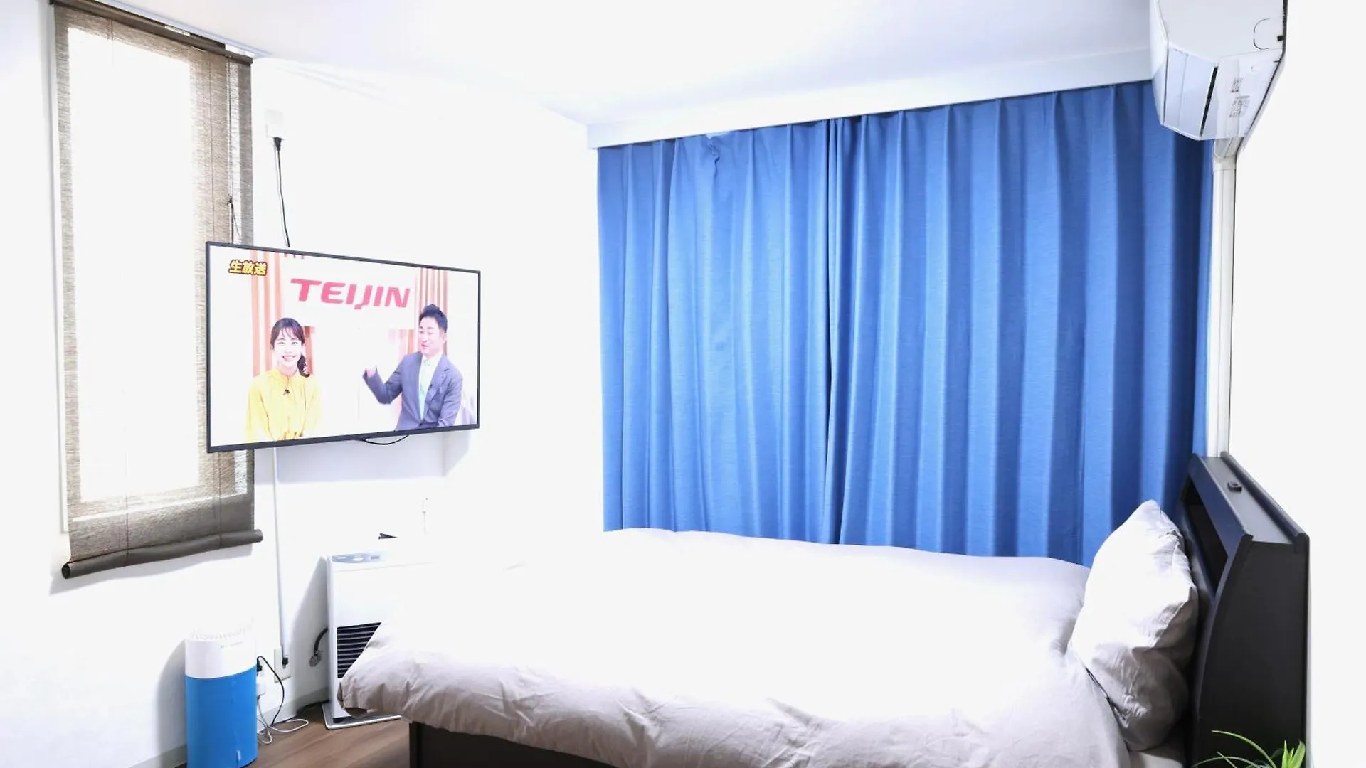 Apartment Susukino Hakuhou Building Sapporo Japan