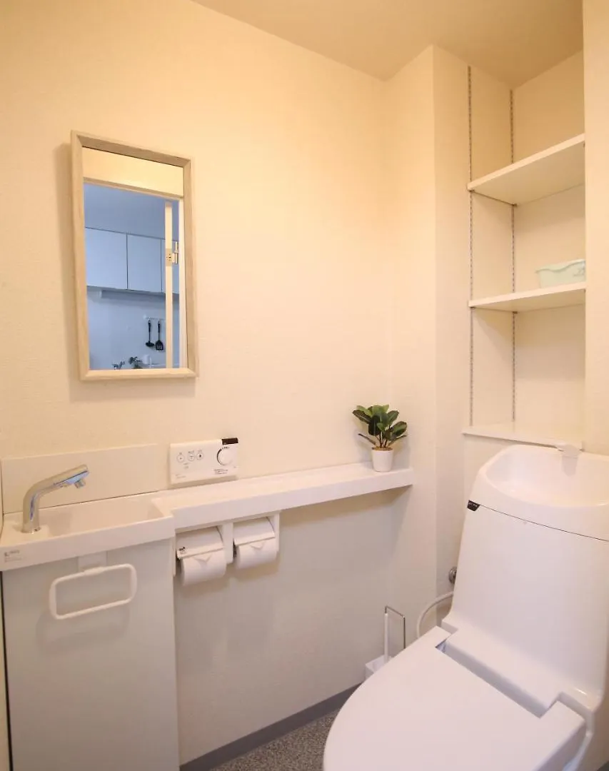 Apartment Susukino Hakuhou Building Sapporo