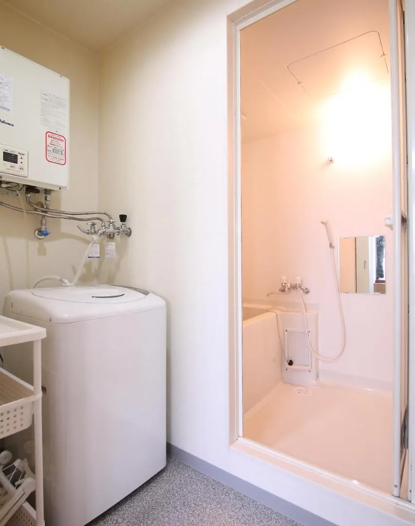 Apartment Susukino Hakuhou Building Sapporo