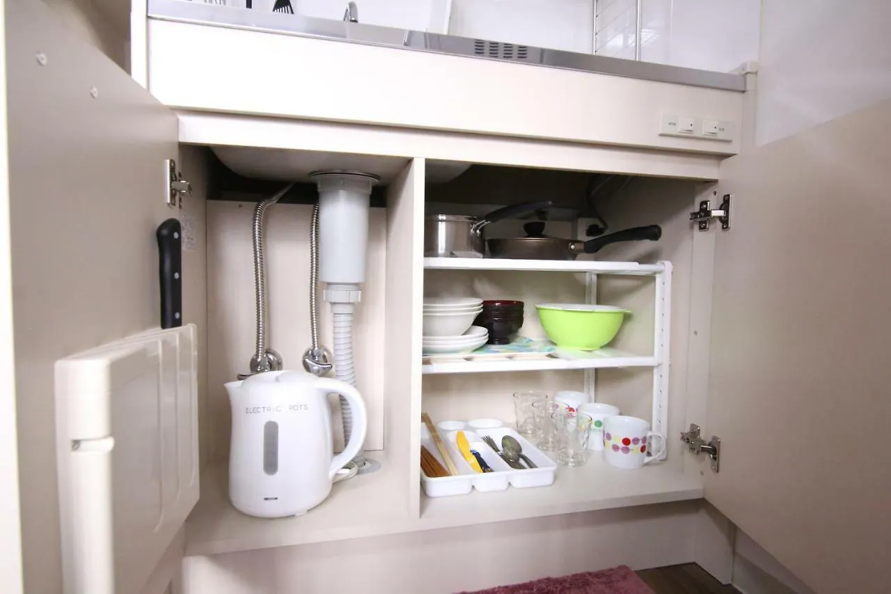 Apartment Susukino Hakuhou Building Sapporo
