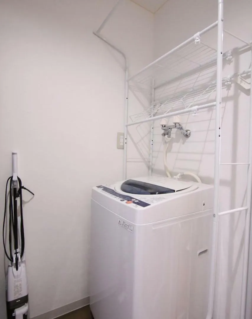 Apartment Susukino Hakuhou Building Sapporo