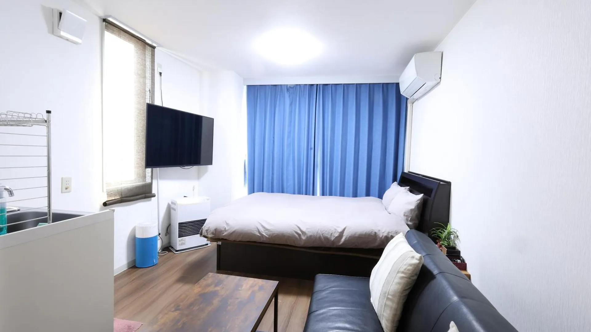Apartment Susukino Hakuhou Building 札幌市 日本