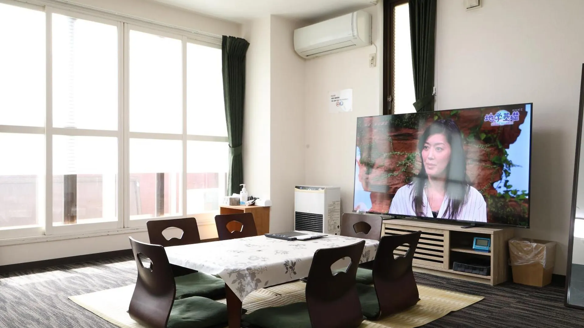 Apartment Susukino Hakuhou Building 札幌市 0*,  日本