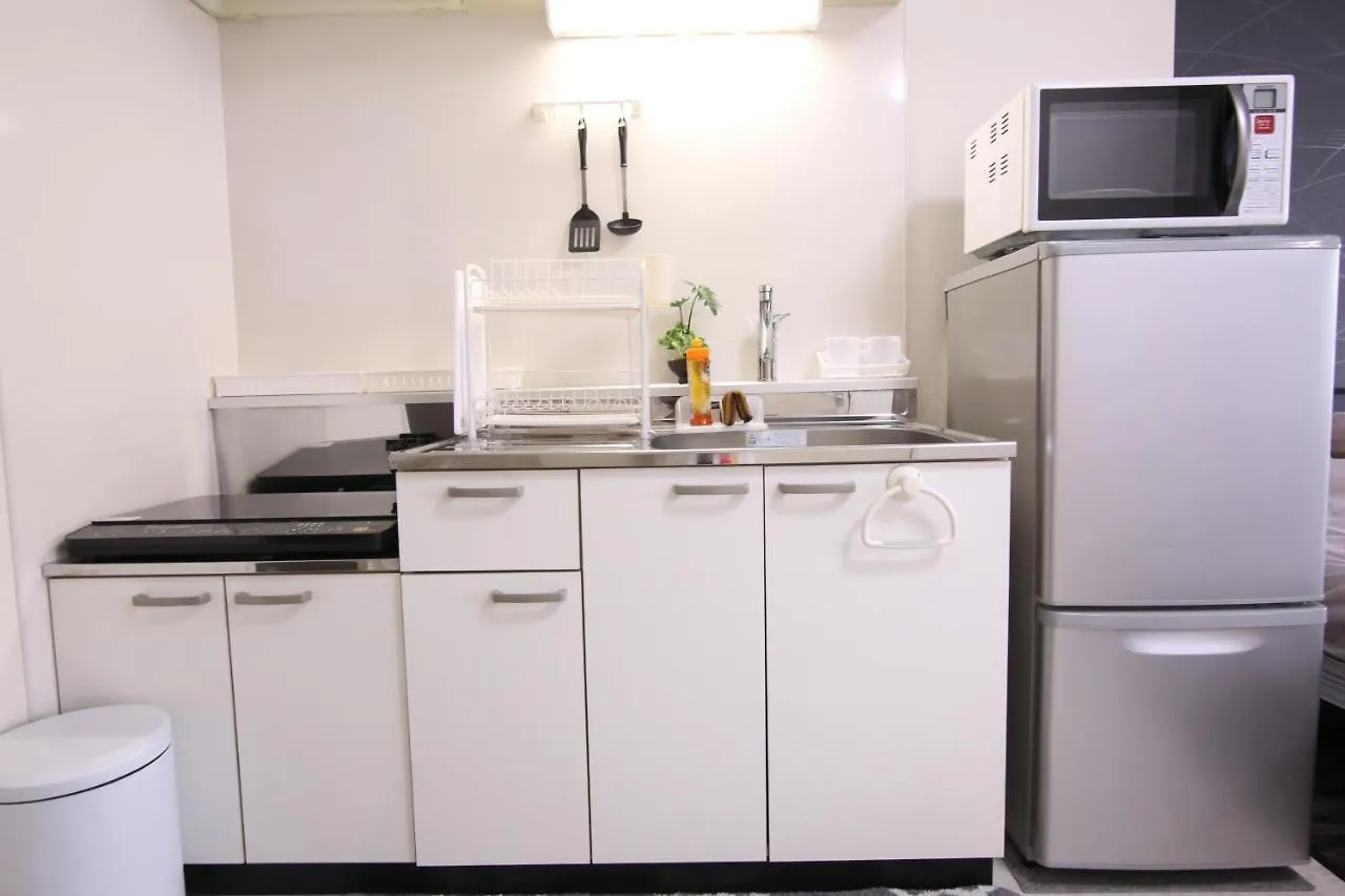 Apartment Susukino Hakuhou Building 札幌市