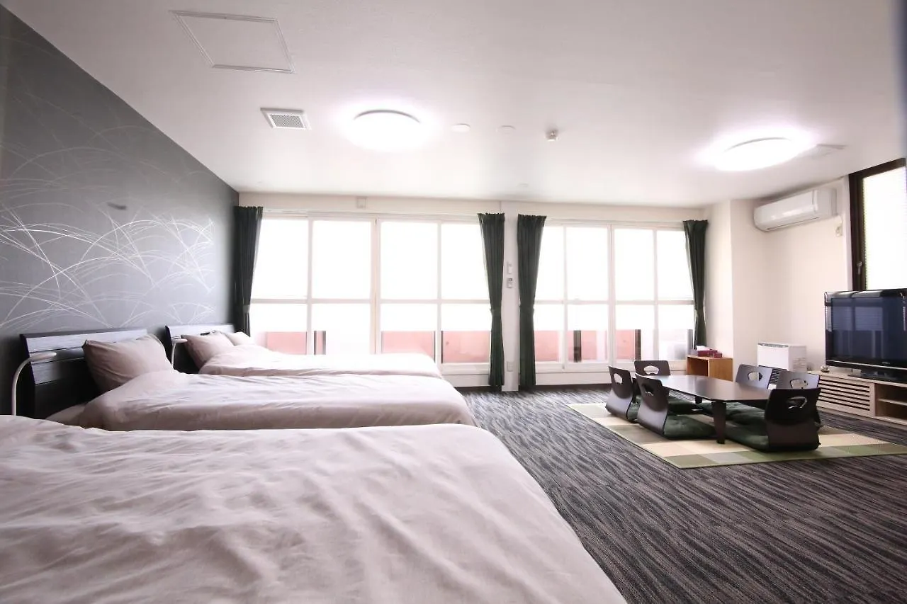 Apartment Susukino Hakuhou Building 札幌市