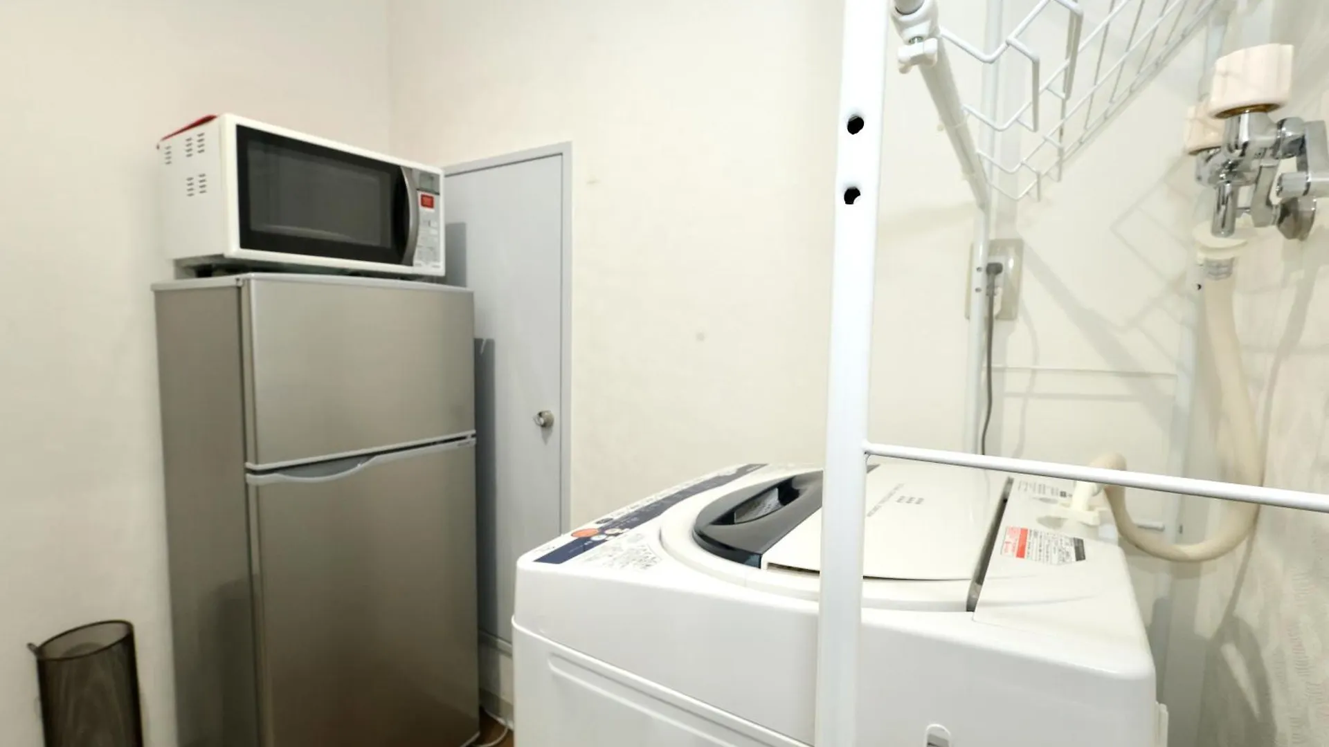 Apartment Susukino Hakuhou Building Sapporo Japan