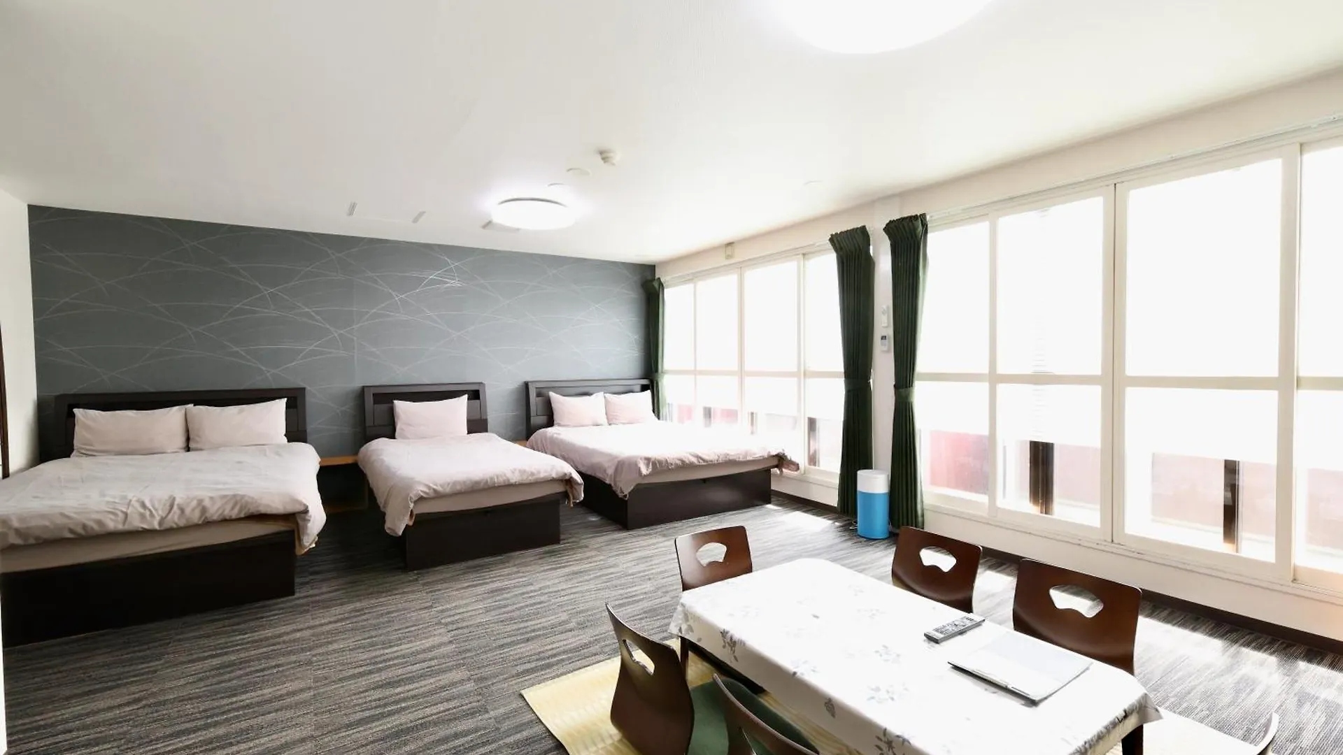Apartment Susukino Hakuhou Building contacts